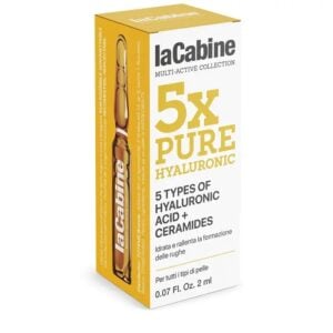 Lacabine 5x Pure Hyaluronic Fiala 2ml - Uragme