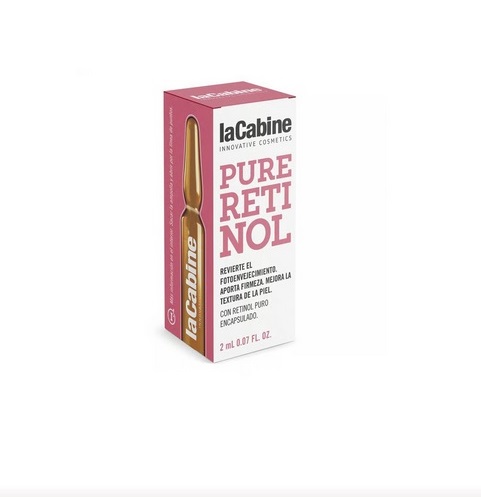 Lacabine Pure Retinol Fiala 2ml - Uragme