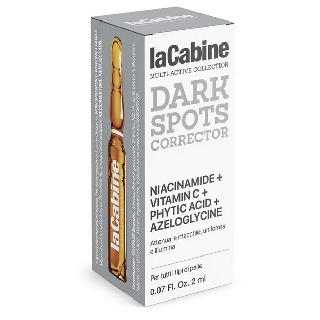 Lacabine Dark Spots Fiala 2ml - Uragme