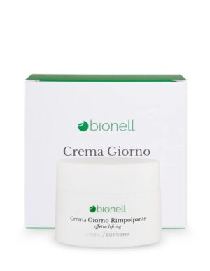 Crema viso giorno rimpolpante effetto lifting linea suprema 50ml - Bionell