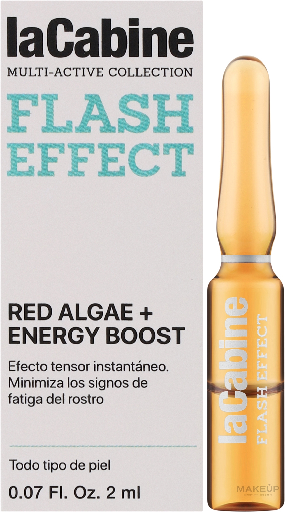 Lacabine Flash Effect Fiala 2ml - Uragme