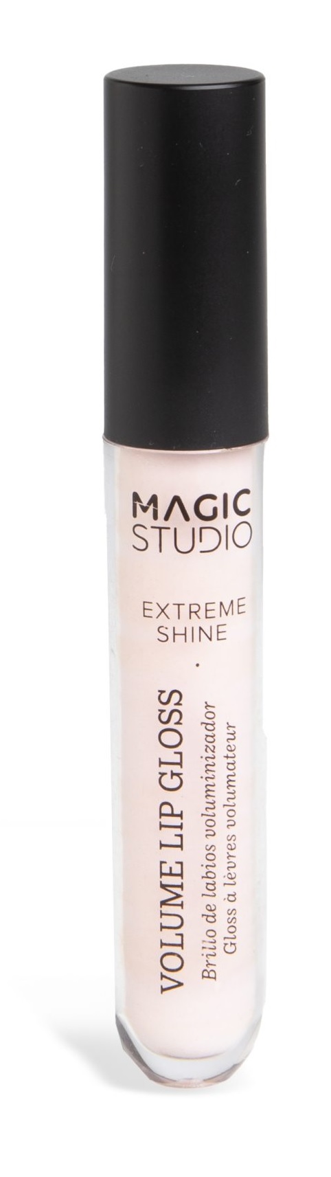 Lipgloss Brillantezza Estrema Volumizzante Magic Studio/Rosa chiaro