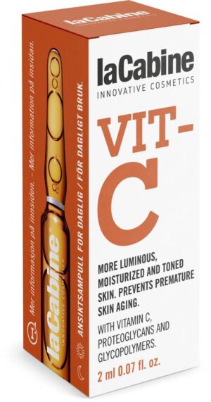 Lacabine Vitamin C Fiala 2ml - Uragme