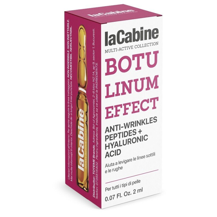 Lacabine Botulinum Effect Fiala 2ml - Uragme