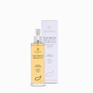 Olio Secco Idratante  Viso Corpo Capelli linea suprema 100 ml Bionell