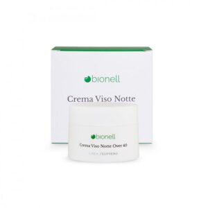 Crema viso notte over 40 linea suprema 50ml - Bionell