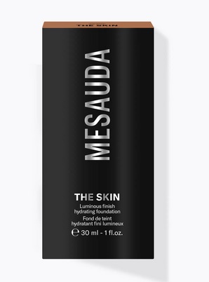 Fondotinta Luminoso The Skin 30ml Mesauda/C10