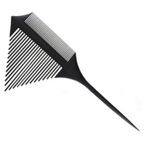 Pettine triangolare, doppia fascia, per colorazioni - Xanitalia