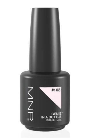 Gel Costruttore Genie In A Bottle 14ml Mnp/ 103 Milky Pink