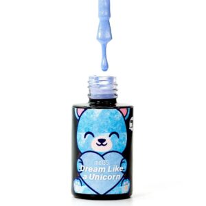 Smalto Semipermanente Gel Polish 8ml Mangre'Color/135 Dream Like a Unicorn