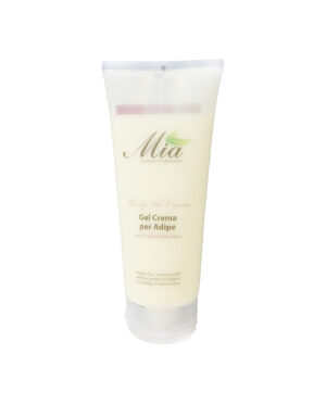 Gel crema per adipe con Fosfatildicolina 220ml - Mia