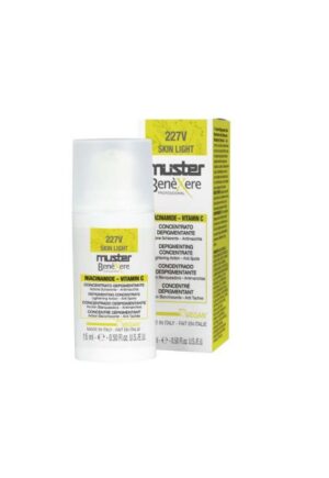 Concentrato depigmentante azione schiarente antimacchia 227v 15ml Benexere