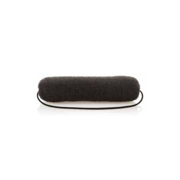Crespo con molla 18cm - Mp hair/Castano