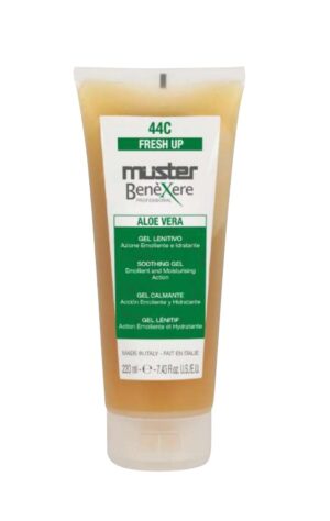 Gel Lenitivo Aloe Vera  44c  Benexere-  Muster