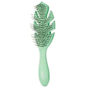 Spazzola Scioglinodi  Wet Brush Go Green BIo Detangler green - Idra