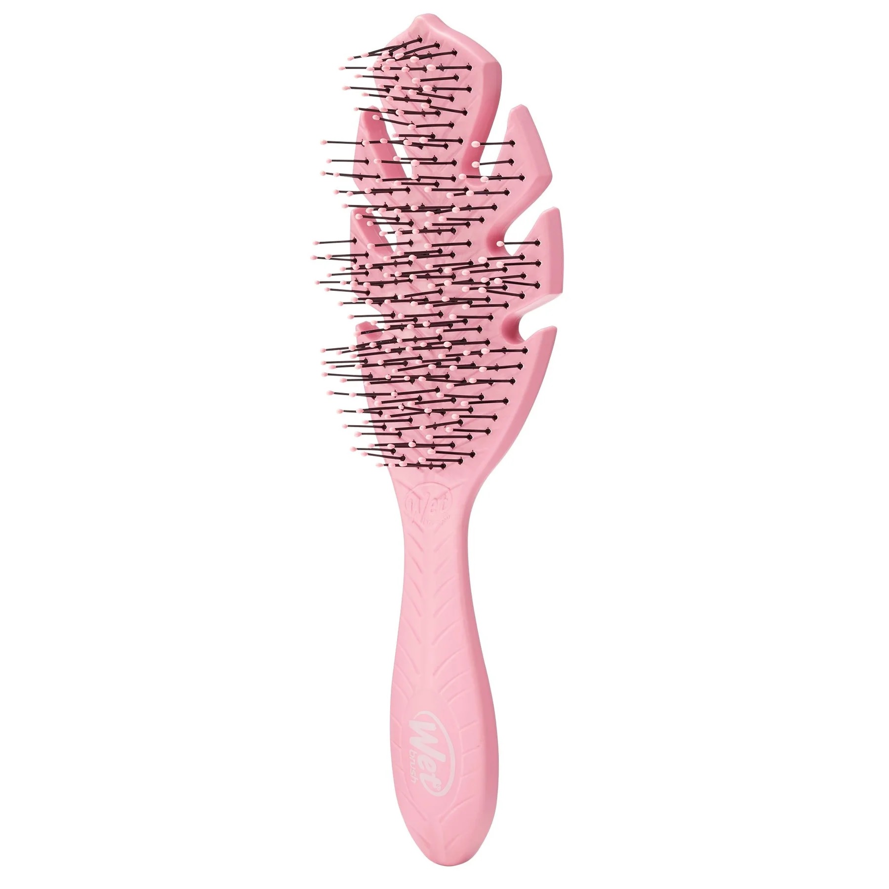 Spazzola Scioglinodi Wet Brush Go Green BIo Detangler pink - Idra
