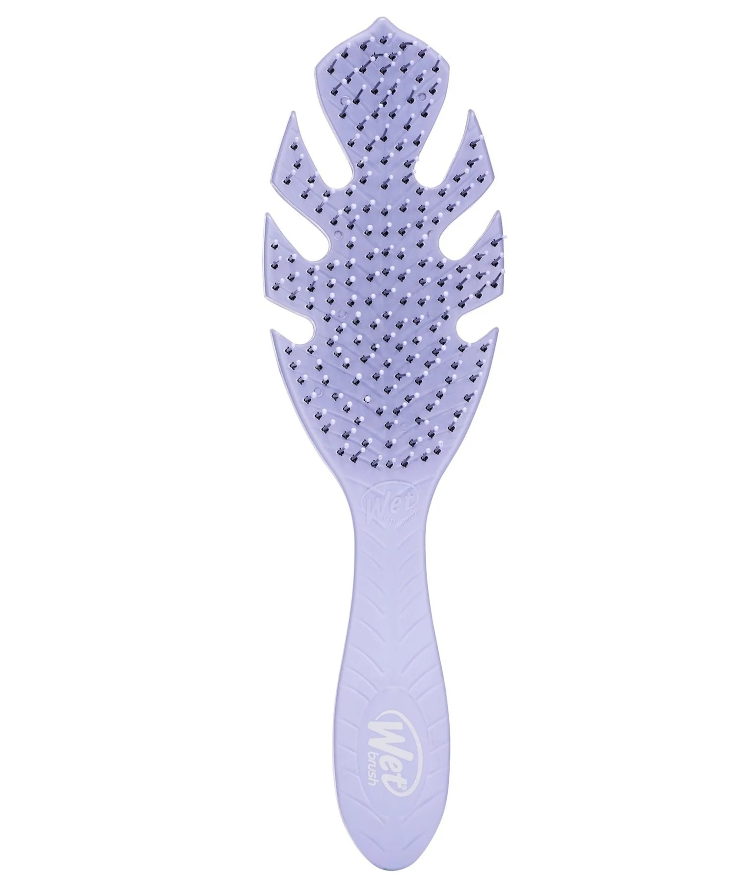 Spazzola Scioglinodi Wet Brush Go Green BIo Detangler lavanda - Idra - immagine 2