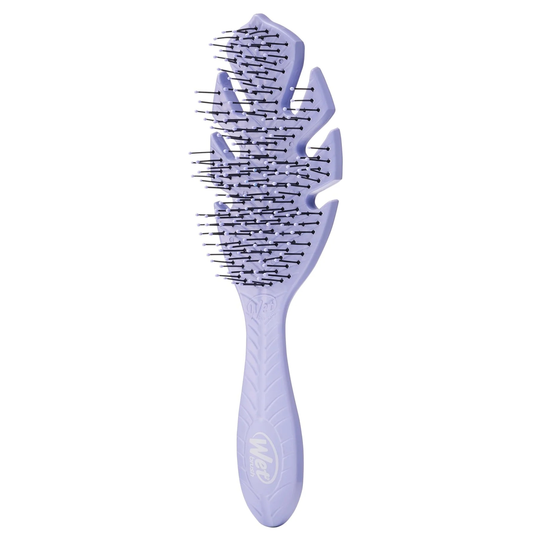 Spazzola Scioglinodi Wet Brush Go Green BIo Detangler lavanda - Idra