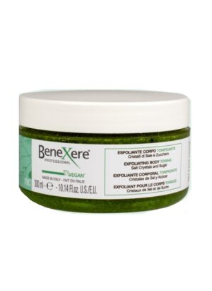Esfoliante corpo tonificante 78c Kiwi Benexere 300ml - Muster