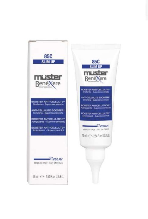 Booster anti-cellulite snellente superconcentrato 85c 75ml - Muster