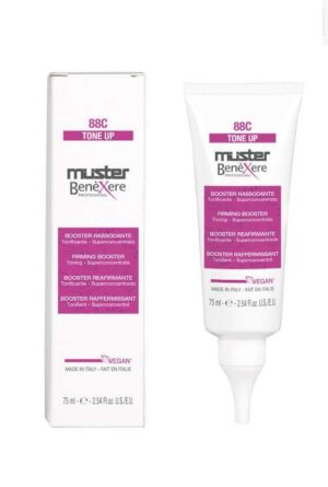 Booster rassodante tonificante superconcentrato 88c 75ml - Muster