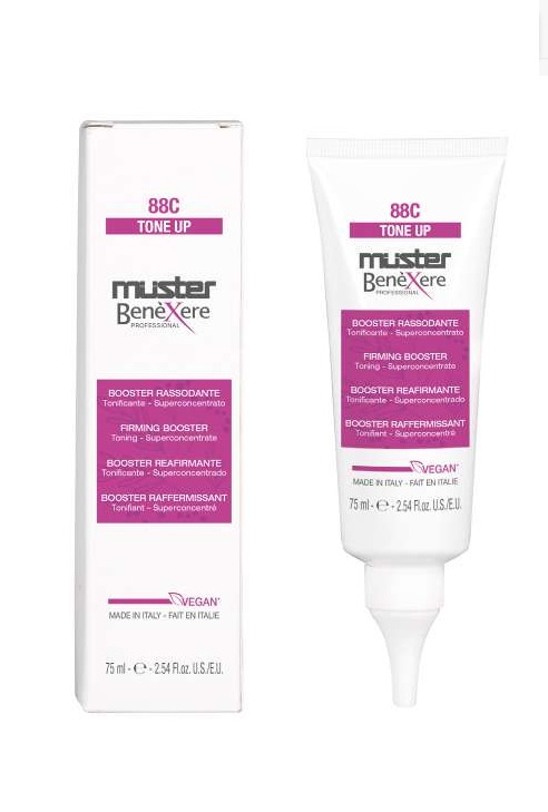 Booster rassodante tonificante superconcentrato 88c 75ml - Muster