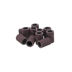 Cilindri Abrasivi Per Unghie 24 Pz  - Peggy Sage/Grana 240 Fine