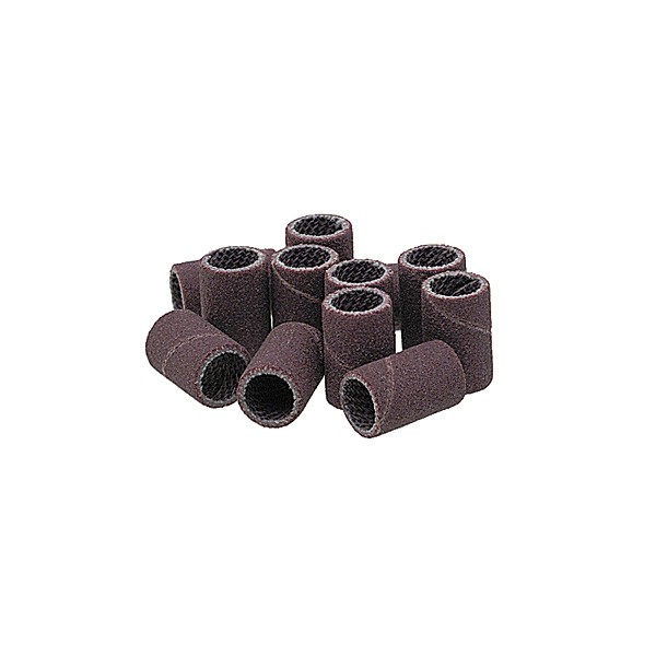 Cilindri Abrasivi Per Unghie 24 Pz - Peggy Sage/Grana 240 Fine