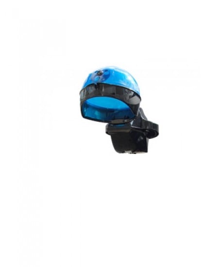 Casco A Vapore Per Parrucchiere Sun Vapo Con Stativo - Sinelco