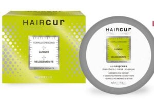 Maschera Hair Cur Express 200 Ml - Brelil