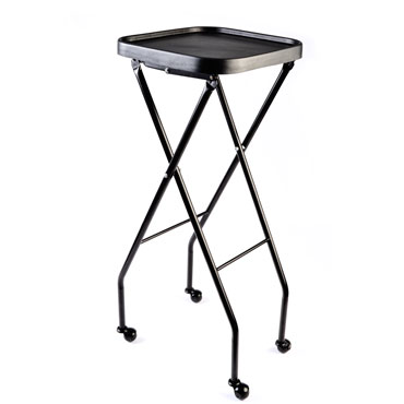 Carrello Parrucchiere salvaspazio con tappettino antiscivolo - Wella
