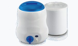 Scaldacera Barattolo Elegance 800ml - Xanitalia