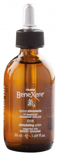 Olio Stimolante O16 Benexere 50 Ml - Muster