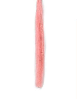 Extension Capelli Veri Con Clip 1pz 40-45 Cm - She/Rosa Scuro