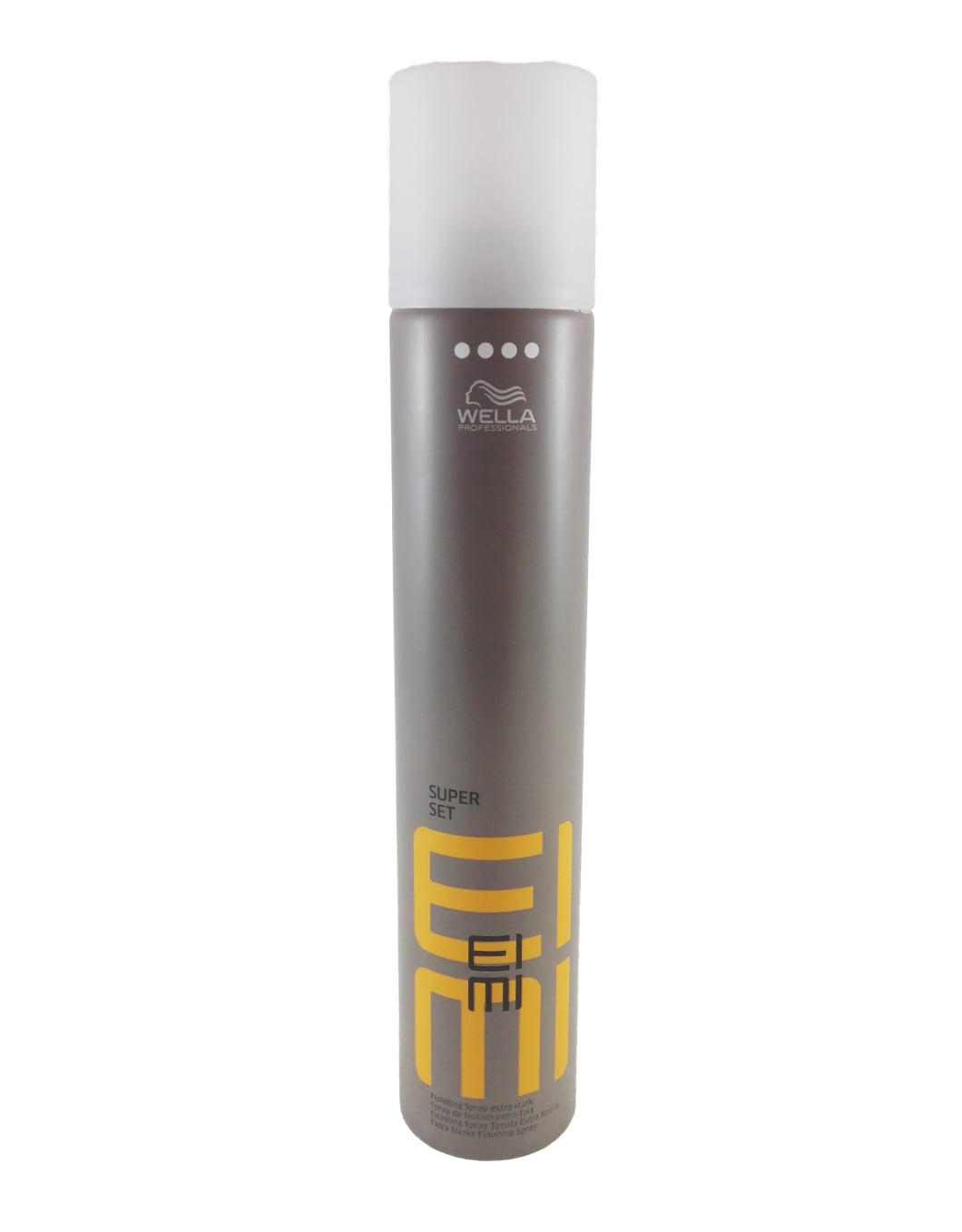 Spray Fissante Super Set Eimi 500ml - Wella