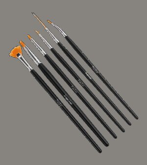 Set Pennelli Nail Art 6pz - Peggy Sage
