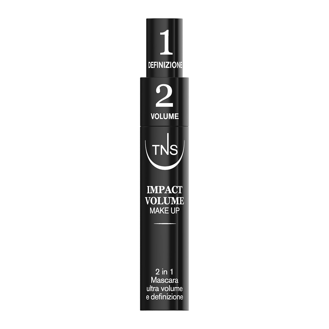 Mascara Impact Volume 11.4ml - Tecniwork