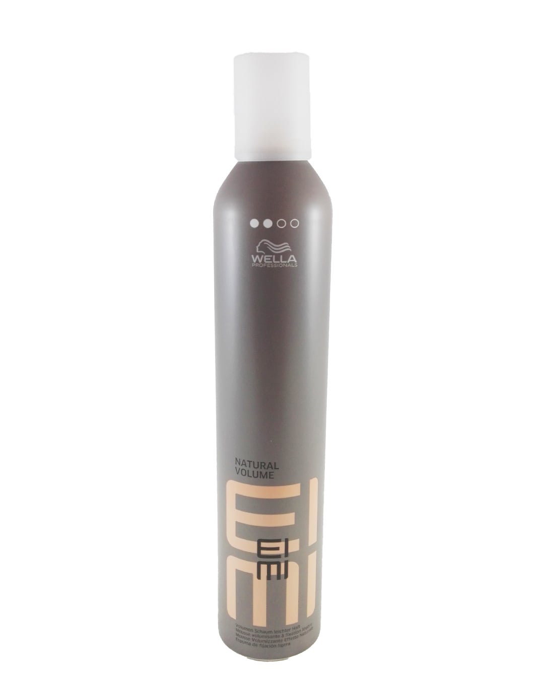 Mousse Volumizzante Natural Volume Eimi 500 Ml - Wella