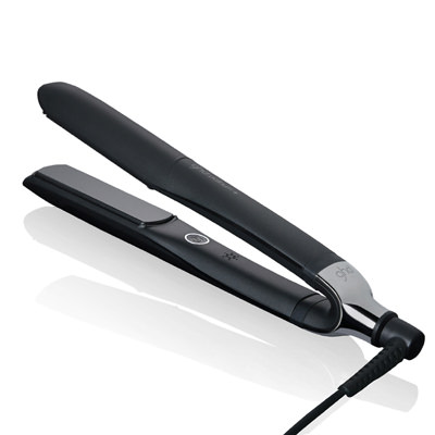Piastra Ghd Nera Platinium + Professional Styler