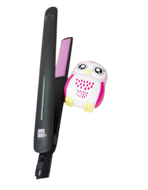 Piastra Perfect Gift + Spazzola Gufetto - Labor