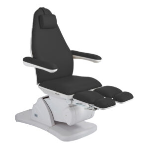 Poltrona infinity 3 motori grigio scuro - Tecniwork