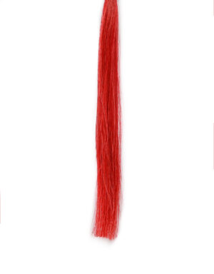 Extension Capelli Veri Con Clip 1pz 40-45cm - She Extension/Rosso