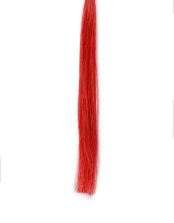 Extension Capelli Veri Con Clip 1pz 40-45cm - She Extension/Rosso