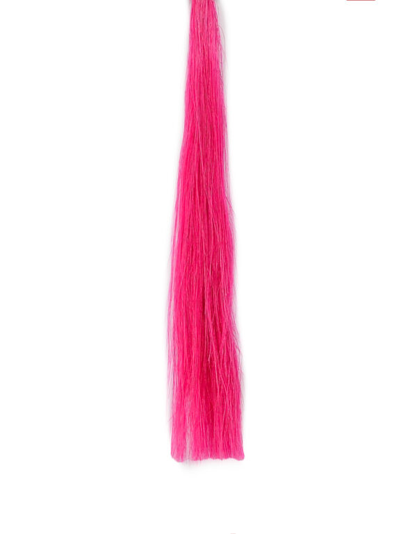 Extension Capelli Veri Con Clip 1pz 40-45cm - She Extension/Fucsia