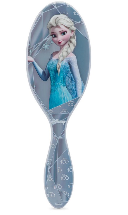 Spazzola Scioglinodi Wet Brush Princess Elsa - Idra