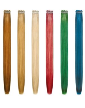 Extension Capelli Veri Con Clip 1pz 40-45 Cm - She