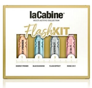 Lacabine Flash Kit 4 fiale 2 ml Uragme