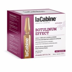Lacabine Botulinum Effect Fiale 10 pezzi 2ml - Uragme