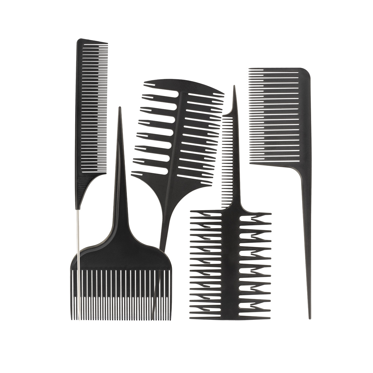 Set 5 Pettini Per Balayage - Labor
