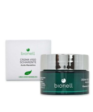 Crema Viso schiarente acico mandelico 75ml - Bionell